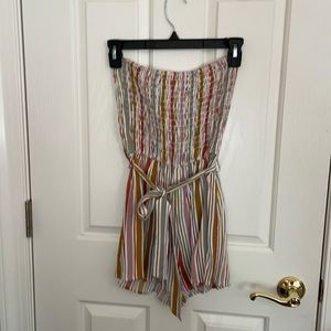 Windsor Romper